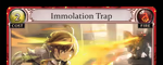 Immolation Trap